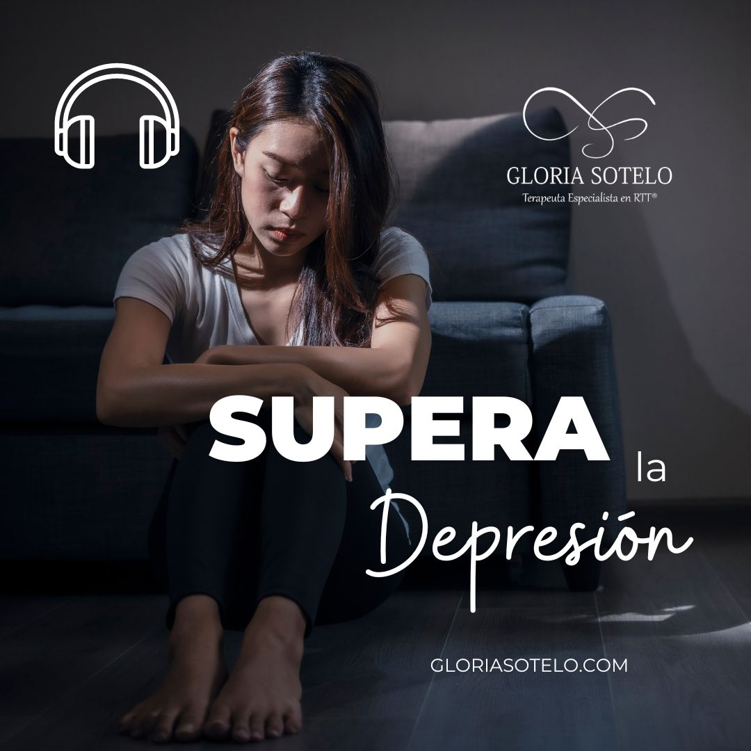 Supera la depresión