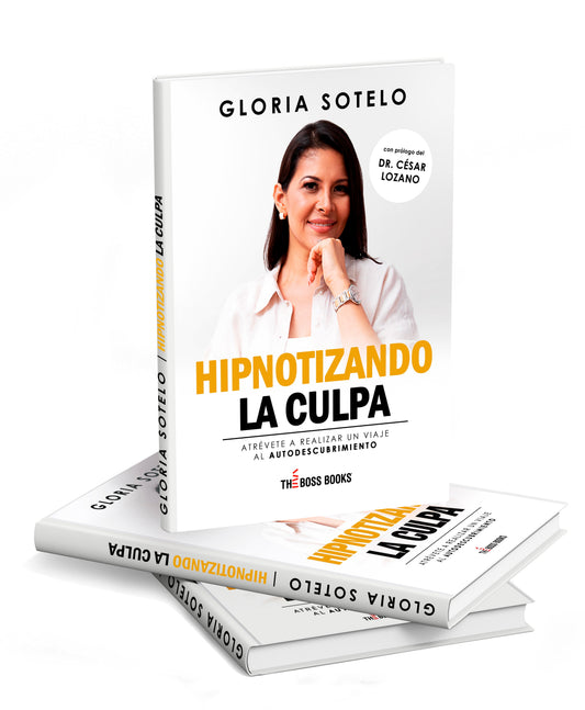 Libro Hipnotizando la Culpa