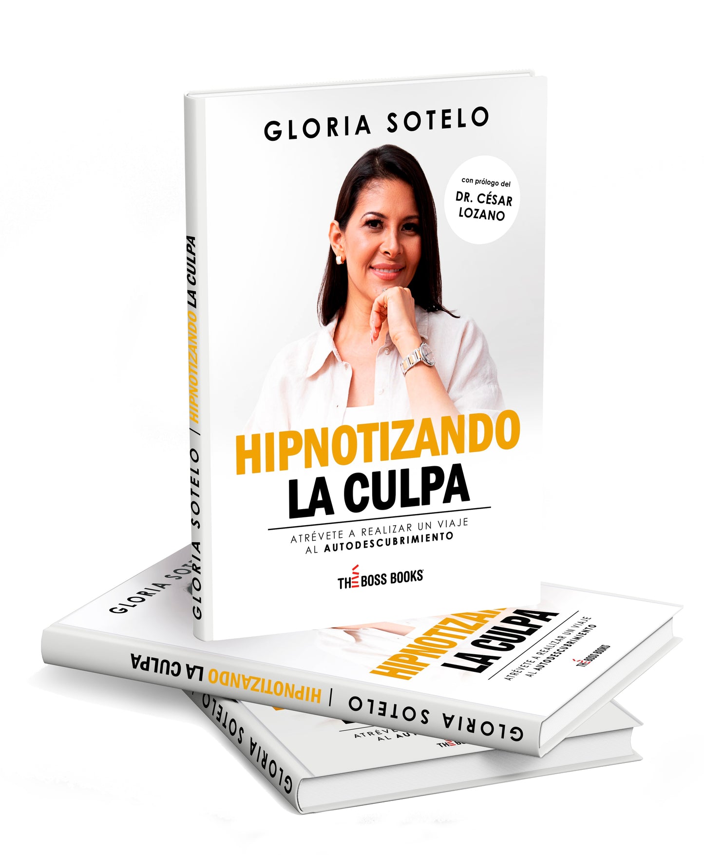 Libro Hipnotizando la Culpa