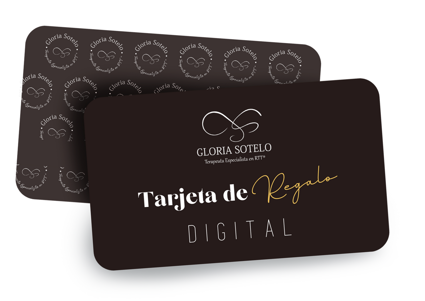Tarjeta de Regalo Gloria Sotelo